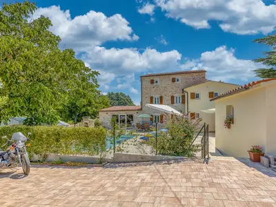 Villa für 6 Personen (130 m²) in Kanfanar 7/10