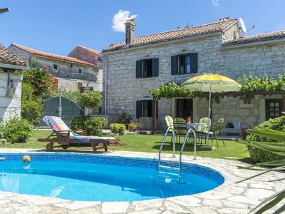 Villa für 8 Personen (244 m²) in Kanfanar 6/10