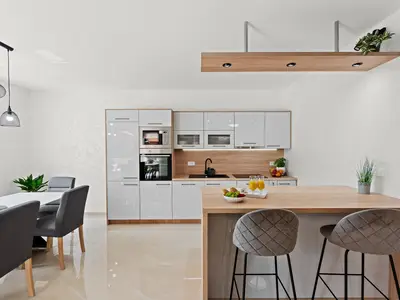 Villa für 6 Personen (150 m²) in Brajkovići 8/10