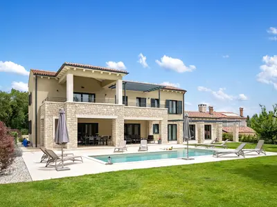 Villa für 8 Personen (270 m²) in Kanfanar 4/10