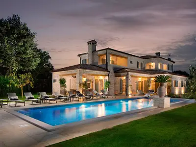 Villa für 10 Personen (372 m²) in Kanfanar 2/10