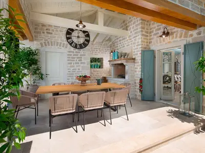 Villa für 10 Personen (372 m²) in Kanfanar 8/10