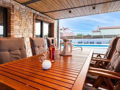 Villa für 8 Personen (200 m²) in Kanfanar 7/10