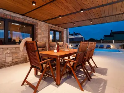 Villa für 8 Personen (200 m²) in Kanfanar 10/10