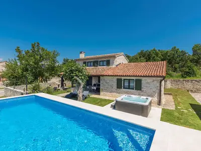 Villa für 6 Personen (100 m²) in Kanfanar 3/10