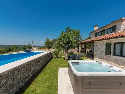 Villa für 6 Personen (100 m²) in Kanfanar 5/10