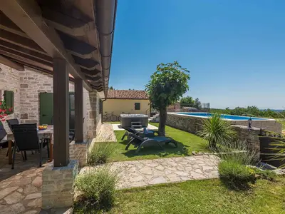 Villa für 6 Personen (100 m²) in Kanfanar 6/10