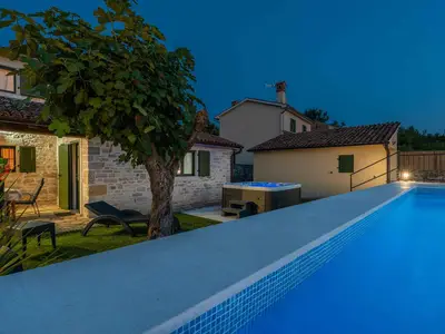 Villa für 6 Personen (100 m²) in Kanfanar 9/10