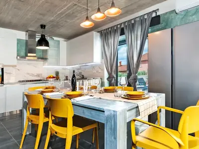Villa für 8 Personen (200 m²) in Kanfanar 3/10