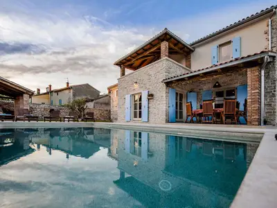 Villa für 10 Personen (320 m²) in Krmed 9/10