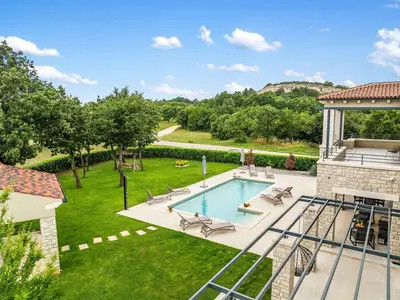 Villa für 8 Personen (270 m²) in Kanfanar 9/10