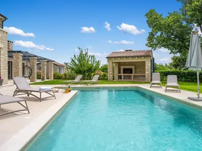 Villa für 8 Personen (270 m²) in Kanfanar 4/10