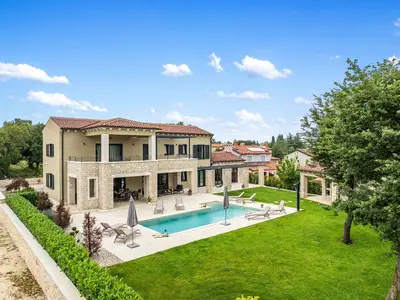 Villa für 8 Personen (270 m²) in Kanfanar 5/10