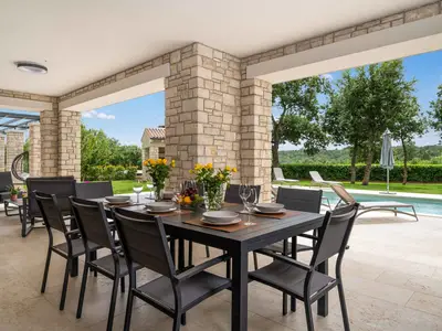 Villa für 8 Personen (270 m²) in Kanfanar 7/10