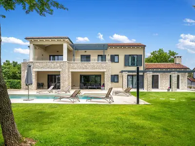 Villa für 8 Personen (270 m²) in Kanfanar 10/10