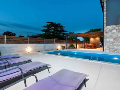 Villa für 8 Personen (200 m²) in Kanfanar 6/10