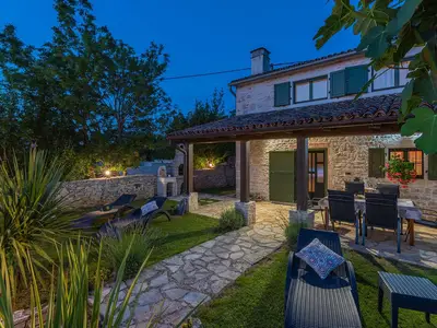 Villa für 6 Personen (100 m²) in Kanfanar 4/10