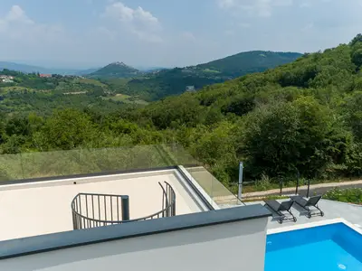Villa für 6 Personen (120 m²) in Karojba 4/10