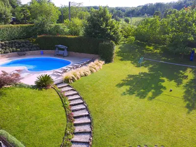 Villa für 10 Personen (450 m²) in Karojba 7/10