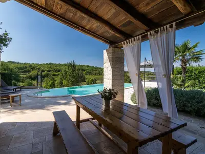 Villa für 8 Personen (180 m²) in Karojba 3/10