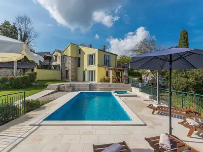Villa für 6 Personen (105 m²) in Karojba 3/10