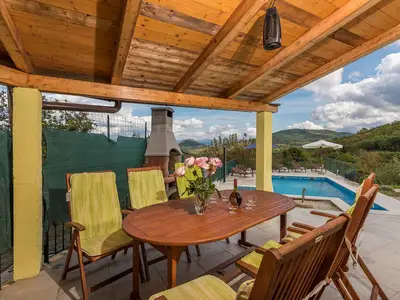 Villa für 6 Personen (105 m²) in Karojba 7/10