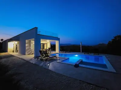 Villa für 6 Personen (120 m²) in Karojba 2/10
