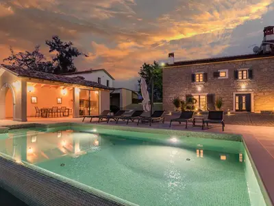 Villa für 6 Personen (148 m²) in Kašćerga 2/10