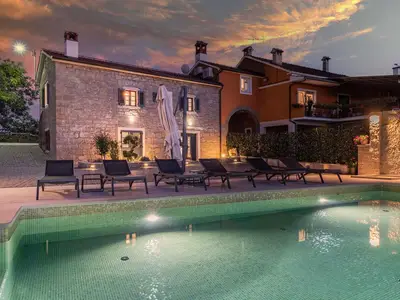 Villa für 6 Personen (148 m²) in Kašćerga 4/10