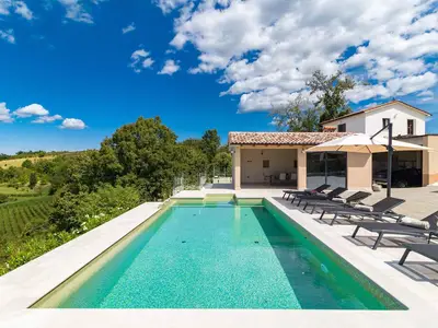 Villa für 6 Personen (148 m²) in Kašćerga 6/10