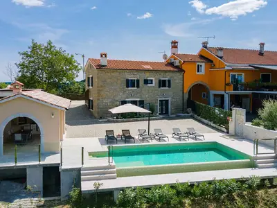 Villa für 6 Personen (148 m²) in Kašćerga 7/10