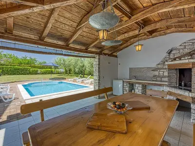 Villa für 8 Personen (121 m²) in Kaštel 1/10