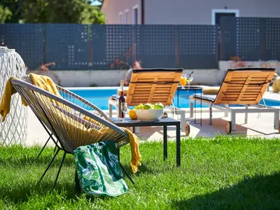 Villa für 8 Personen (340 m²) in Kaštel 3/10