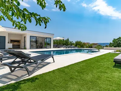 Villa Marisa is very comfortable accommodation with the high-quality furnishing t