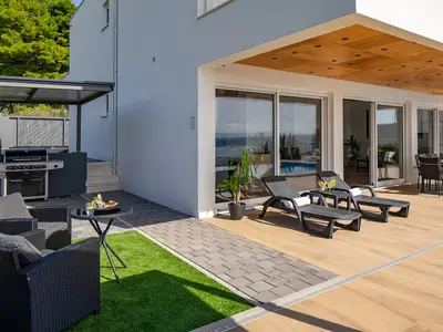 Kommen Sie in die Villa Casa Bella und verwöhnen Sie sich während eines wohlverdienten Urlaubs an diesem fantastischen Ort