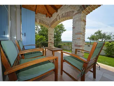 Villa für 8 Personen (120 m²) in Kaštelir 4/10