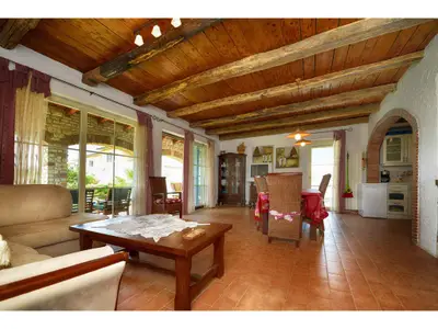Villa für 8 Personen (120 m²) in Kaštelir 10/10