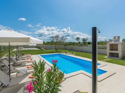 Villa für 8 Personen (144 m²) in Kaštelir-Labinci 2/10