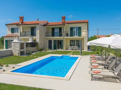 Villa für 6 Personen (144 m²) in Kaštelir-Labinci 3/10