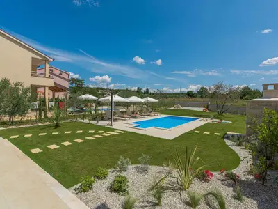 Villa für 8 Personen (144 m²) in Kaštelir-Labinci 5/10
