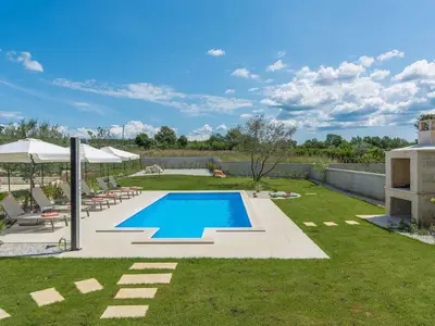 Villa für 8 Personen (144 m²) in Kaštelir-Labinci 8/10