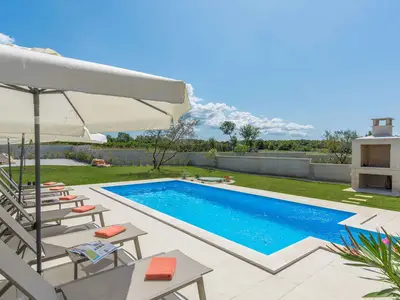 Villa für 8 Personen (144 m²) in Kaštelir-Labinci 10/10