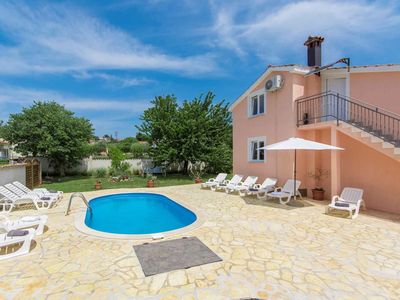 Villa für 6 Personen (100 m²) in Kaštelir-Labinci 1/10