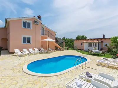 Villa für 6 Personen (102 m²) in Kaštelir 6/10