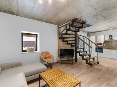 Villa für 4 Personen (100 m²) in Kaštelir 1/10