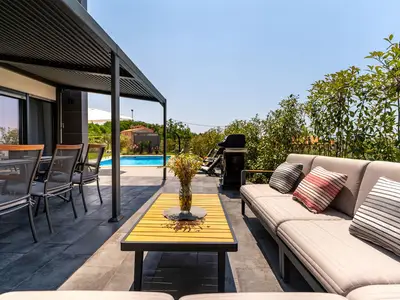 Villa für 8 Personen (161 m²) in Kaštelir 6/10