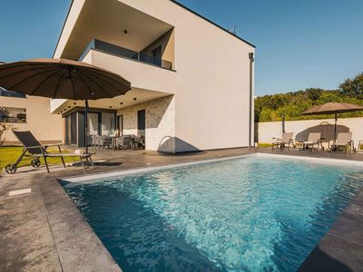 Villa für 8 Personen (216 m²) in Kaštelir-Labinci 3/10