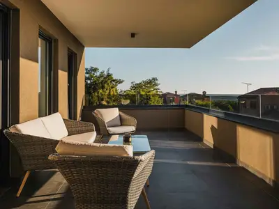 Villa für 8 Personen (216 m²) in Kaštelir 6/10