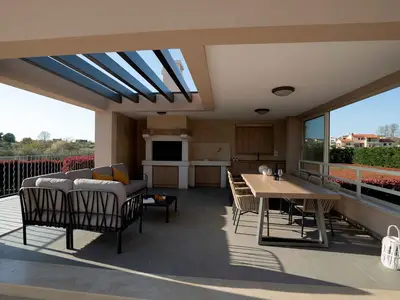 Villa für 10 Personen (380 m²) in Kaštelir 4/10