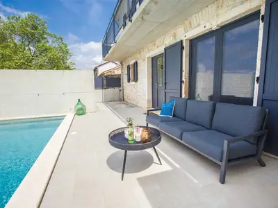 Villa für 6 Personen (145 m²) in Kaštelir 4/10